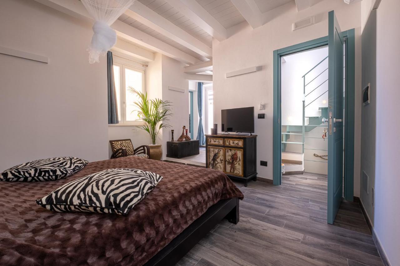 Отель Casadelmar Ortigia Сиракузы Экстерьер фото