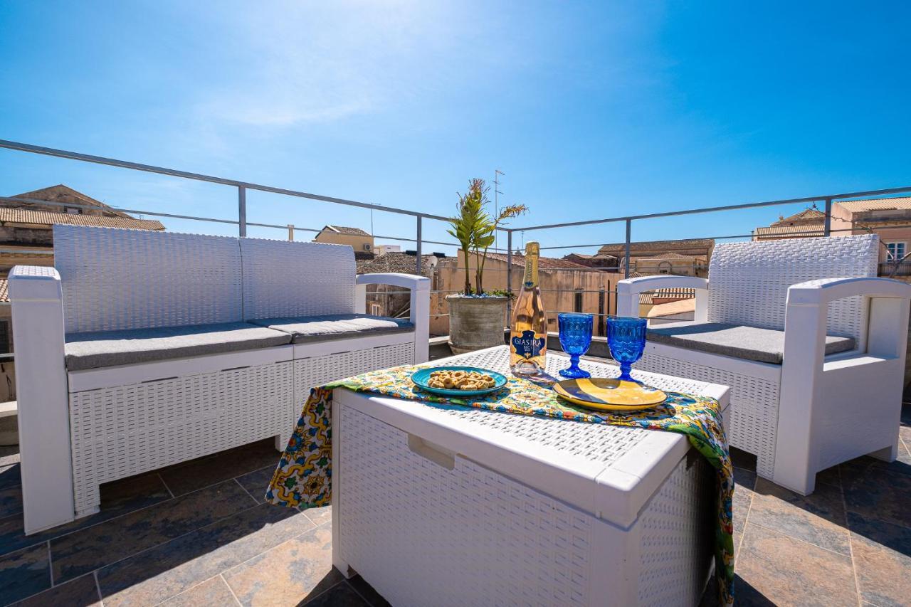 Отель Casadelmar Ortigia Сиракузы Экстерьер фото