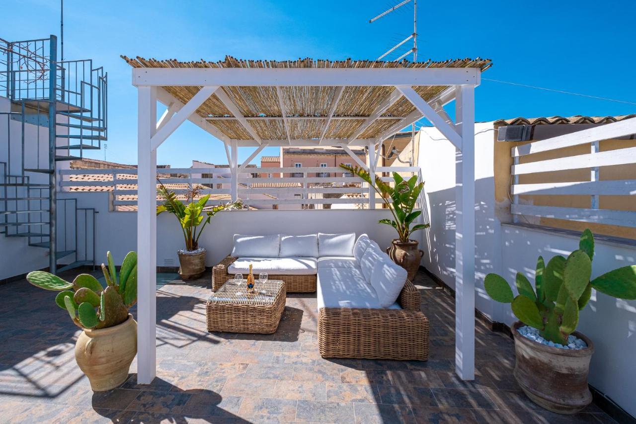 Отель Casadelmar Ortigia Сиракузы Экстерьер фото