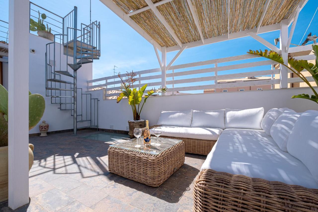 Отель Casadelmar Ortigia Сиракузы Экстерьер фото