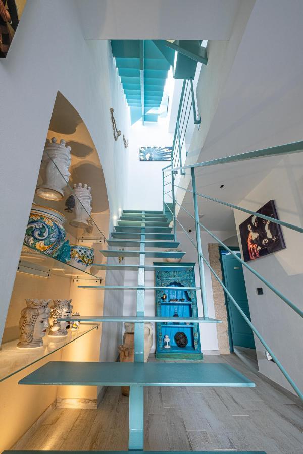 Отель Casadelmar Ortigia Сиракузы Экстерьер фото