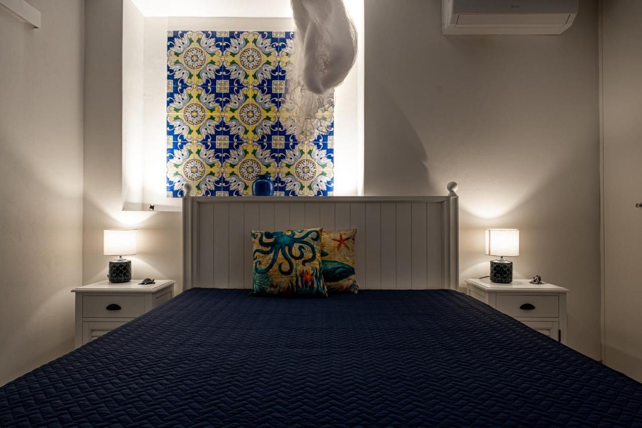 Отель Casadelmar Ortigia Сиракузы Экстерьер фото