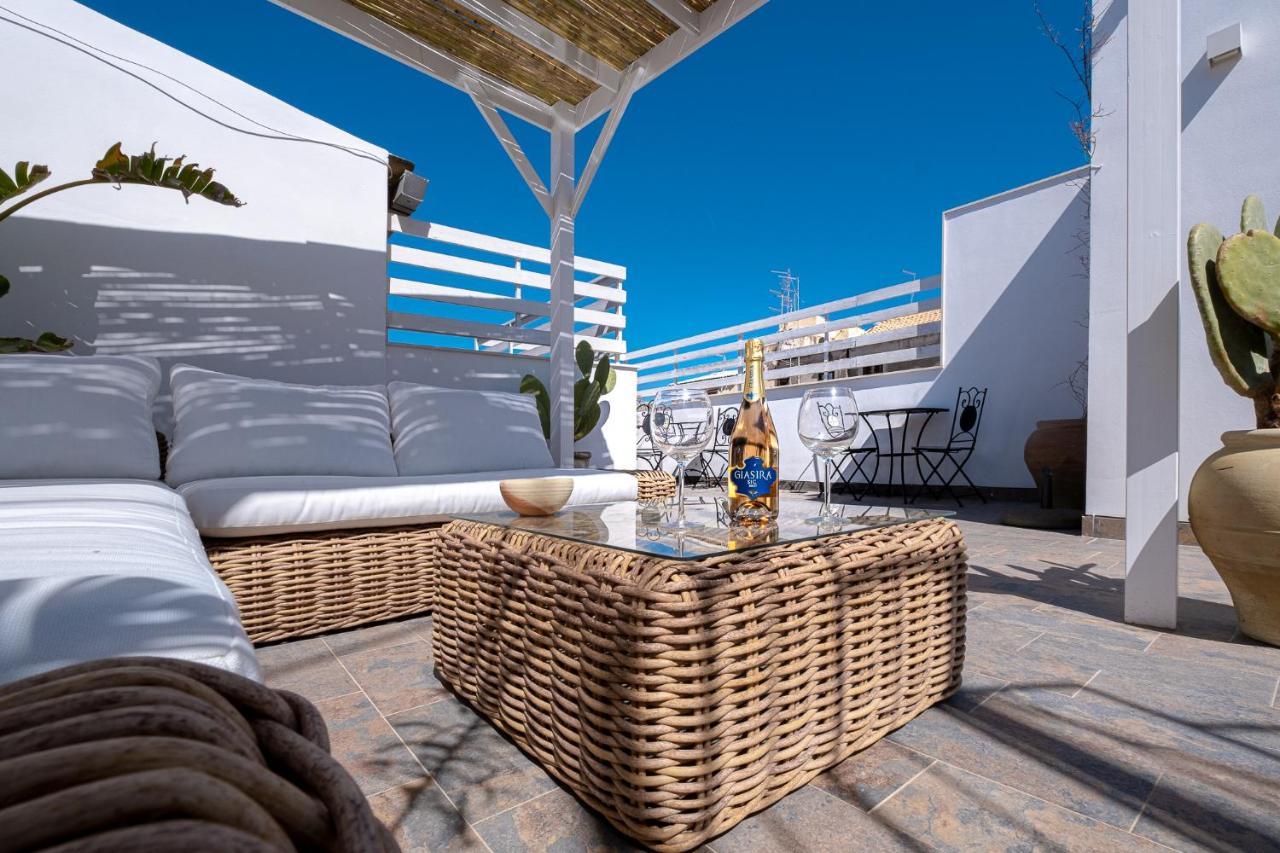 Отель Casadelmar Ortigia Сиракузы Экстерьер фото