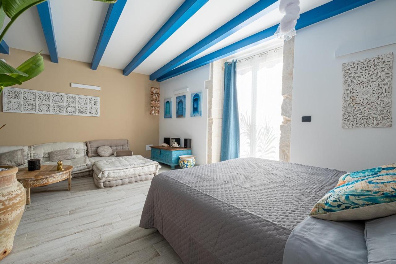 Отель Casadelmar Ortigia Сиракузы Экстерьер фото