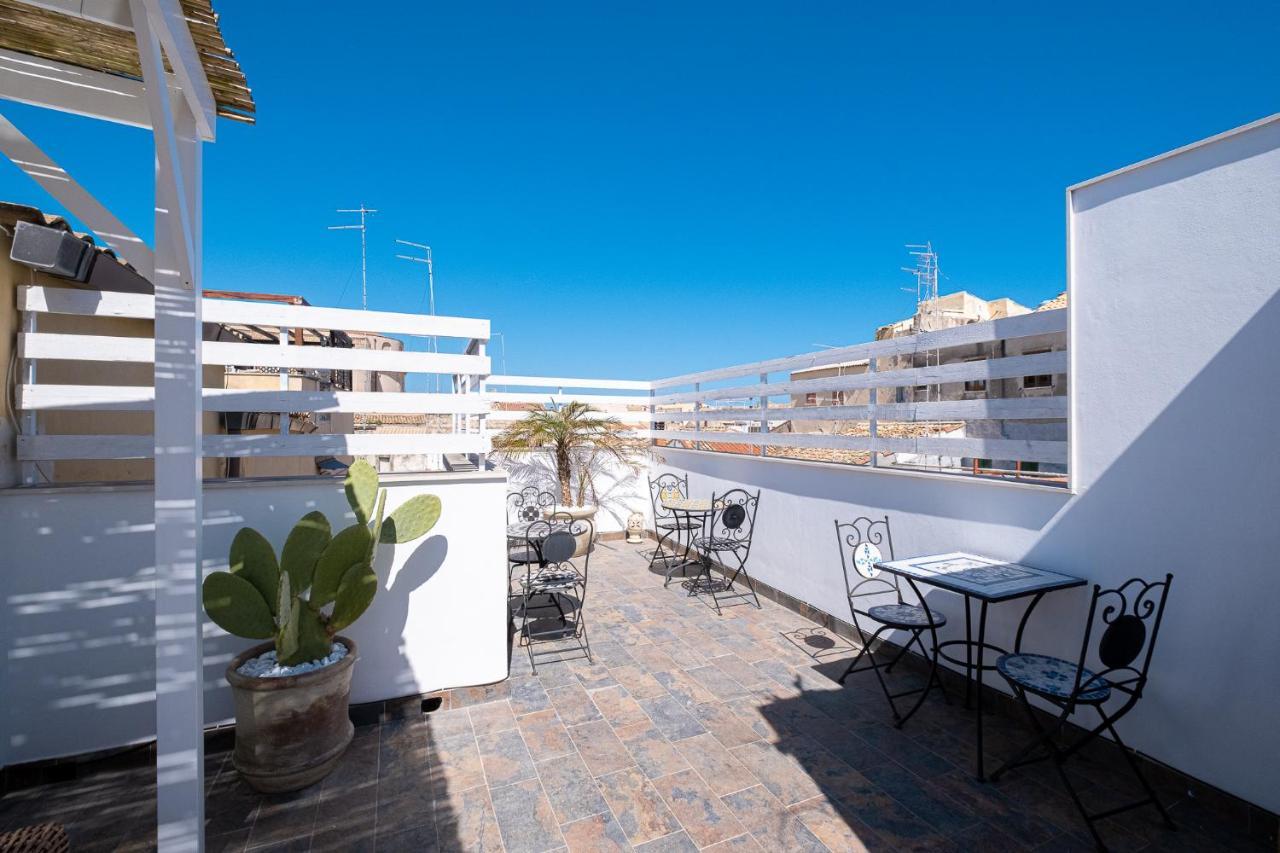 Отель Casadelmar Ortigia Сиракузы Экстерьер фото