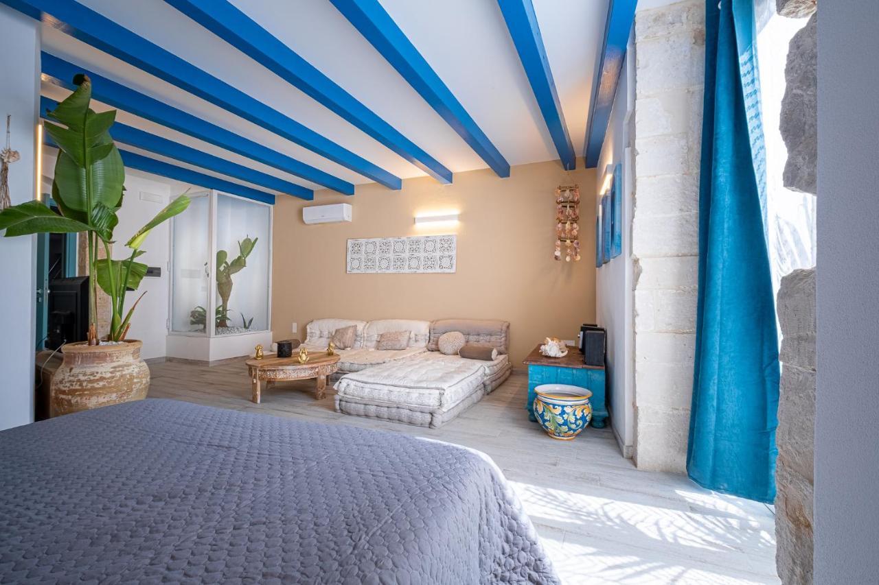 Отель Casadelmar Ortigia Сиракузы Экстерьер фото